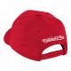 2. Mitchell & Ness NBA Chicago Bulls Team Ground Stretch Cap - 6HSSMM19357-CBURED1