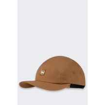 BUFF 5 PANEL VENTURE CAP SOLID CAMEL Schirmmütze – One Size