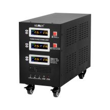 Automatischer Dreiphasen-Spannungsregler KEMOT PROavr-10k
