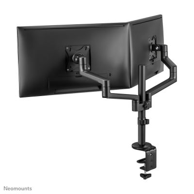 5. Neomounts DS60-425BL2 Monitorhalterung/Ständer 68,6 cm (27") Schreibtisch Schwarz