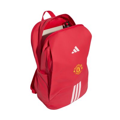 4. adidas Manchester United Rucksack rot KT0684