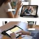 4. Tech-Protect SC Pen-Hülle für iPad 10,9" 2022 - Schwarz