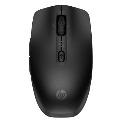HP 420 Programmierbare Bluetooth-Maus Kabellos Schwarz 7M1D3AA