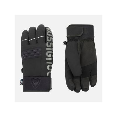 ROSSIGNOL Speed Impr Herren-Skihandschuhe schwarz