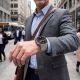 5. Tech-Protect Edelstahlarmband für Samsung Galaxy Watch Ultra 47 mm – Silber