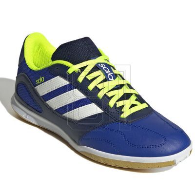 5. Adidas Super Sala III IN M JR5398 football boots