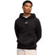Puma ESS Herren-Hoodie Nr. 1 Logo, Größe S, Schwarz, 692914 01