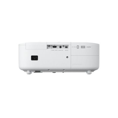 4. Epson EH-TW6250 Datenprojektor, Kurzdistanzprojektor, 2800 ANSI Lumen, 3LCD, 4K+ (5120 x 3200), Weiß