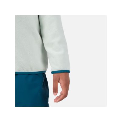 4. Rossignol Jr Strawpile Fleece Hz Sweatshirt