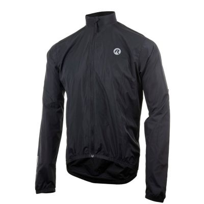 Rogelli CORE Jacke schwarz 6XL