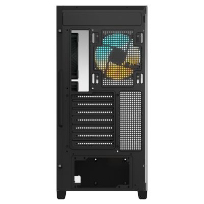 6. GIGABYTE C500 PANORAMIC STEALTH Midi-Tower Schwarz