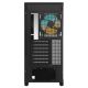 6. GIGABYTE C500 PANORAMIC STEALTH Midi-Tower Schwarz