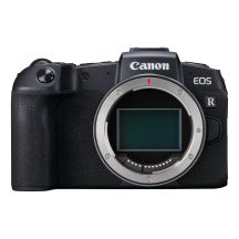 Canon EOS RP spiegelloses Kameragehäuse, 26,2 MP CMOS-Sensor, 6240 x 4160 px, Schwarz