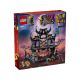 3. LEGO Ninjago 71813 Wolfsmasken-Schatten-Dojo