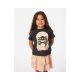 RIP CURL Rainbow Tropics Art Tee - Mädchen Schwarz