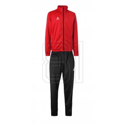 Trainingsanzug Select Mexico Jr T26-13756 rot