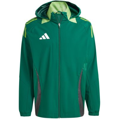 7. Adidas Tiro 24 Competition All-Weather M IR9521 Jacke