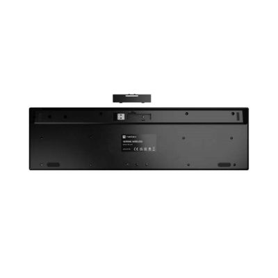 3. NATEC Drahtlose Tastatur Herring 2,4 GHz Slim