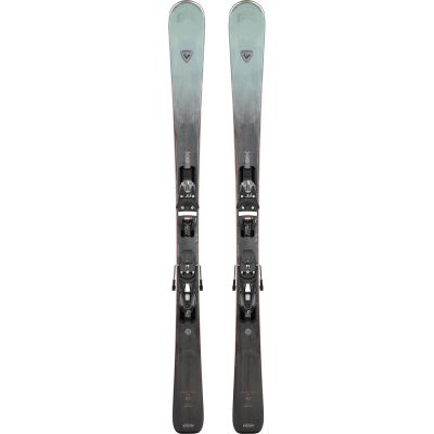 ROSSIGNOL EXPERIENCE W 82 TI Ski + LOOK NX12 Bindungen
