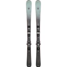 ROSSIGNOL EXPERIENCE W 82 TI Ski + LOOK NX12 Bindungen