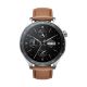 2. Joyroom Classic Series JR-FC2 Pro Smartwatch mit Anrufannahmefunktion – Silber