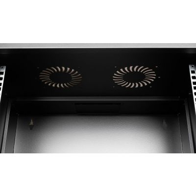 6. Equip EWM-07-5440-B 7U Rack-Wandschrank Schwarz