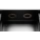 6. Equip EWM-07-5440-B 7U Rack-Wandschrank Schwarz