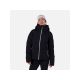 Rossignol W Blackside Puffy Jkt Jacke Schwarz