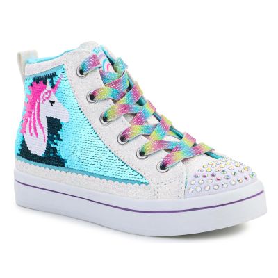 2. Skechers Unicorn Surprise Jr 314550L-WMLT Schuhe