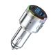 8. 3-in-1-Sender, 48 W, QC, PD, PPS, USB-C, USB-A, 3mk Hyper Car Power Transmitter