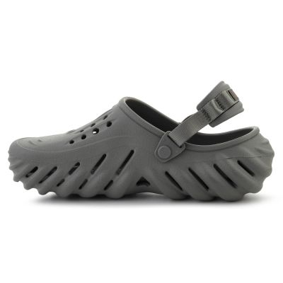 4. CROCS X - (ECHO) CLOG DUSTY OLIVE 207937-3J5