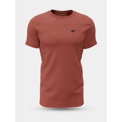 10. T-Shirts 4F M 4FWSS24TTSHM1896-91S 3er-Pack