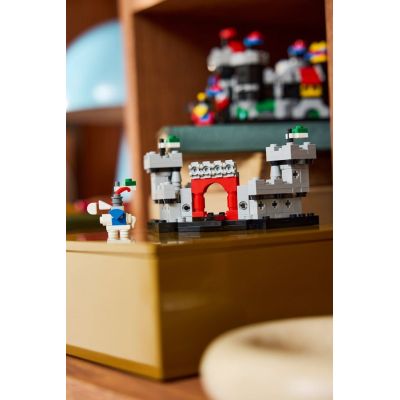 8. LEGO Sonstiges 40775 – Mini-Ritterburg