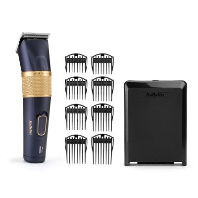 14. BaByliss E986E Haarschneidemaschine Schwarz