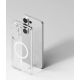 5. Ringke Fusion Magnetische MagSafe Hülle für Samsung Galaxy S26 Ultra – Transparent