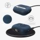 7. Tech-Protect NaturalFit Hülle für AirPods Pro 3 – Marineblau