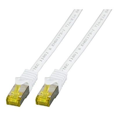 2. EFB Elektronik MK7001.25W Netzwerkkabel Weiß 25m Cat6a S/FTP (S-STP)