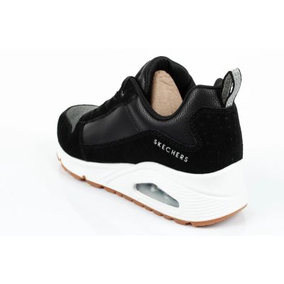 16. Skechers Uno-Solid Air W 155132/BLK Schuhe