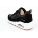 16. Skechers Uno-Solid Air W 155132/BLK Schuhe