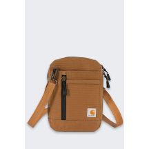 Carhartt Nylon Duck Crossbody-Geldbörse – Carhartt Braun