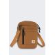 Carhartt Nylon Duck Crossbody-Geldbörse – Carhartt Braun