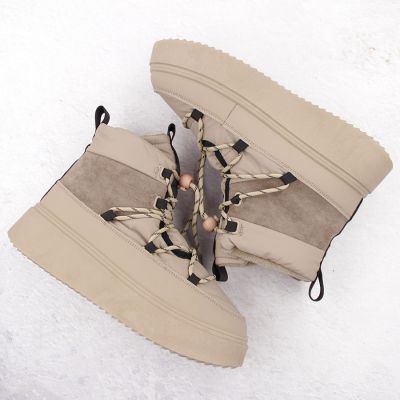 3. Potocki Plateau-Stiefeletten W 72302 WOL280B