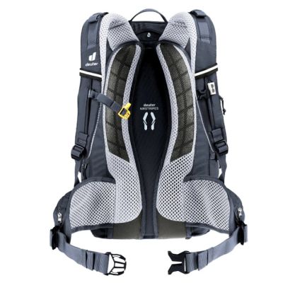 8. Fahrradrucksack – Deuter Trans Alpine 24 Black