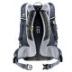 8. Fahrradrucksack – Deuter Trans Alpine 24 Black