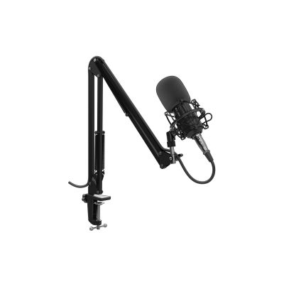 2. GENESIS Radium 300 XLR Studio-Mikrofon Schwarz