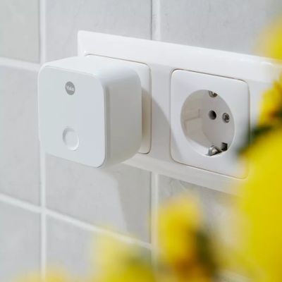 2. Yale ConnectX Wi-Fi-Bridge für bis zu 4 Geräte mit WLAN und Bluetooth