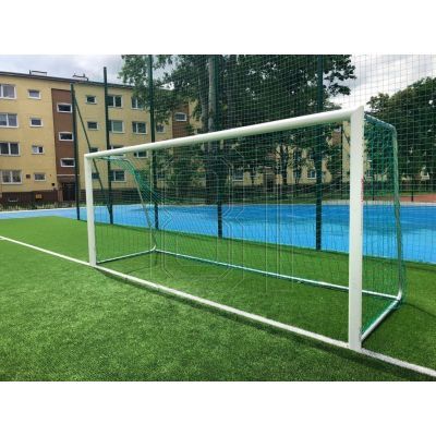 3. Yakimasport Tornetz 5x2 m 4 mm 100792 blau 