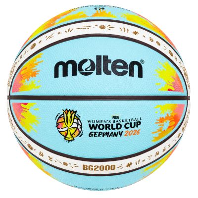 B6G2000-B-W6G Molten BG2000 Basketball