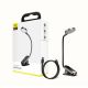 24. Baseus Mini-LED-Lampe mit Clip grau (DGRAD-0G)