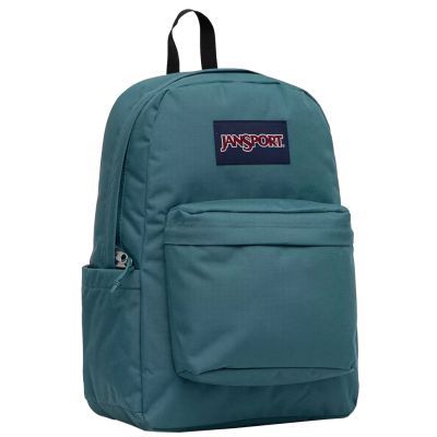 2. JanSport Superbreak Plus Rucksack EK0A5BAO5Z3 Grün One size